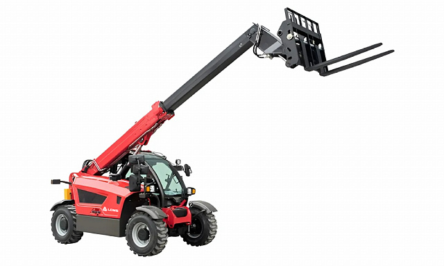 Телескопический погрузчик LGMG H625